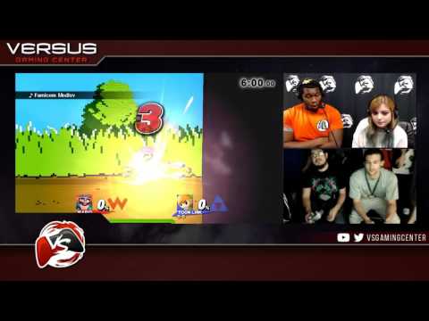 VS Weekly 1/7/16 - Winners R3 - Lord Frieza (Wario) vs. ILJ (TLink) - Smash 4