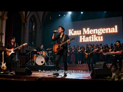 Kau Mengenal Hatiku  || By Tehilim