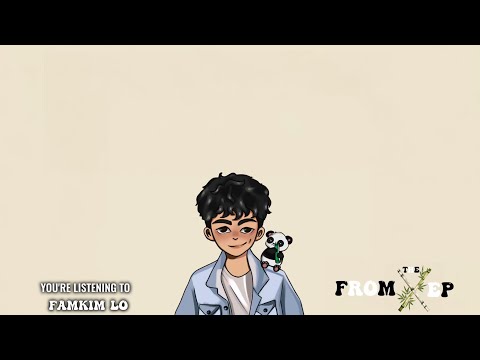 Juztin Daniel - Famkim Lo (Lyric Video)