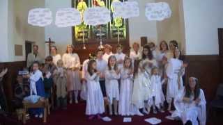 St Ursula's 2013 Nativity Play - Come and Join the Celebration