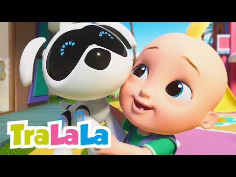 Catelul BINGO și Alte Cântece TraLaLa cu Animale pentru Copii