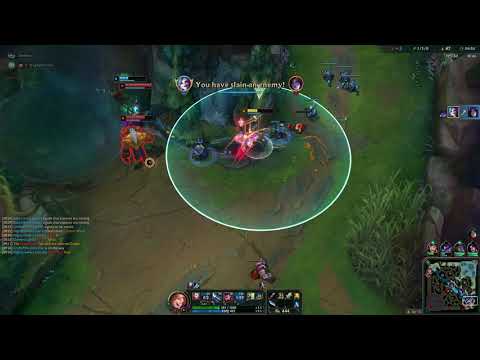 SEASON 11 JINX ADC! SHE NEEDS A BUFF?!?