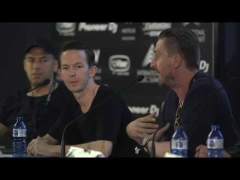 IMS Ibiza 2015 - The A-Z of Artwork of Billing Politics