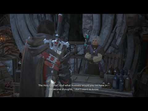 FINAL FANTASY XVI Gameplay Walkthrough Full Game 4K 60FPS  Part 4