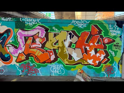 TEACH DDS , KAT 87 London 2025