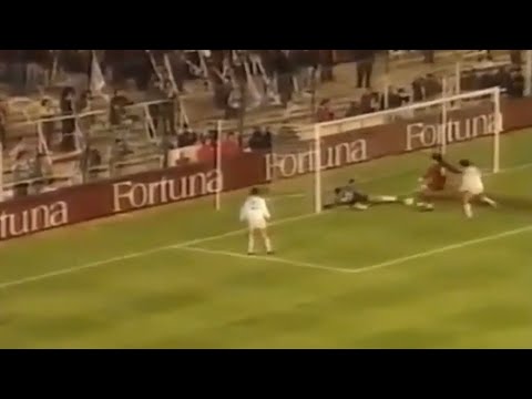 Real Madrid-Torino 2-1 (Casagrande, Hagi, Hierro) del 01 Aprile 1992 semifinale coppa Uefa