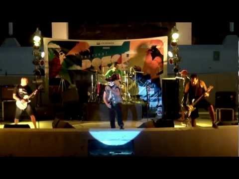 Sertão Sangrento - 01 Last Caress [Festival DoSol Caicó/RN]