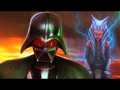 Darth Vader LIED About Ahsoka's Death After Order 66 - Clone Wars Explained