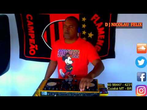 Maratona Live #40Tena Flash EuroDance 1993 x Nicolau Felix