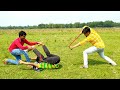 Must Watch Comedy Video Try To Not Laugh L Bindass Club L