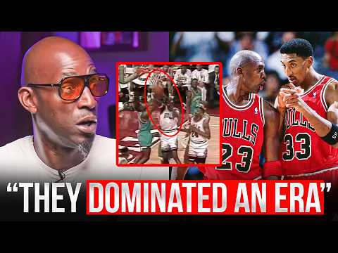 NBA Legends Explain the GREATEST Jordan & Pippen Duo