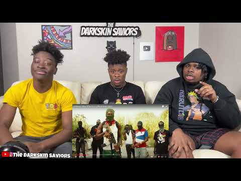 Skillibeng - Whap Whap ft F.S ( Official music video) REACTION!