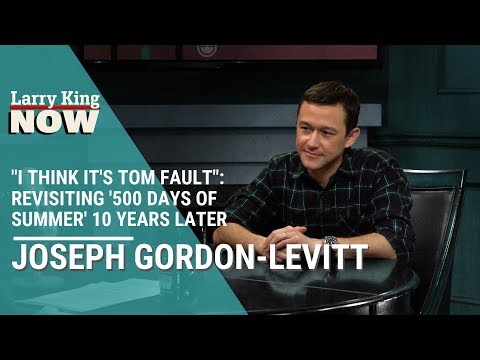 "I Think It's Tom Fault": Joseph Gordon-Levitt Revisits '500 Days of Summer' 10 Years Later