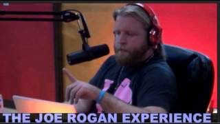 Joe Rogan Experience #337 - Justin Wren
