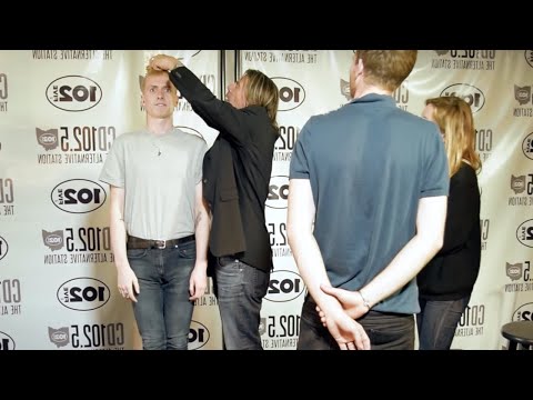 Rockstar Stick: How Tall is Wolf Alice???