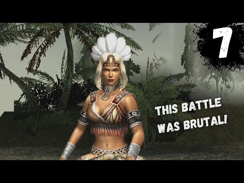 Dynasty Warriors 4 | Guan Yu - Episode 7