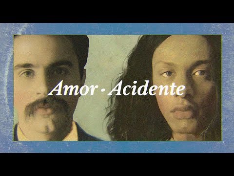 Amor acidente - Rodrigo Alarcon part. Liniker (lyric)