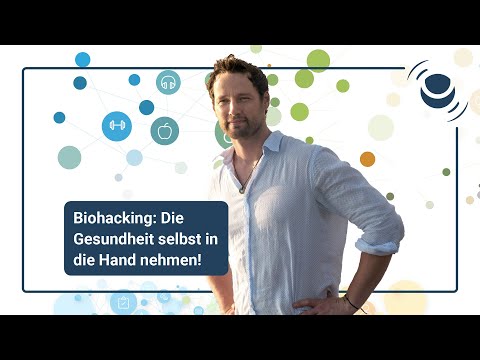 #bleibtgesundPodcast: Biohacking – Bewegung, Schlaf & gesunde Ernährung mit Biohacker Max Gotzler