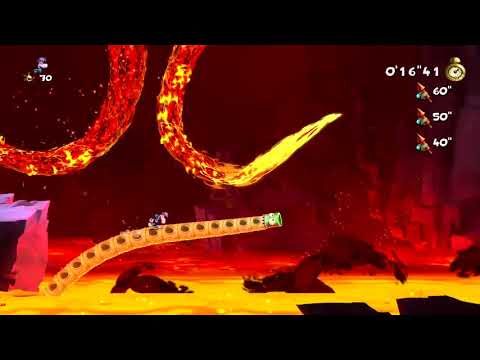 Rayman Legends | 5-4 23 86