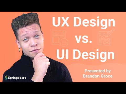 UX Design vs. UI Design: What's the REAL Difference? | Episode 1