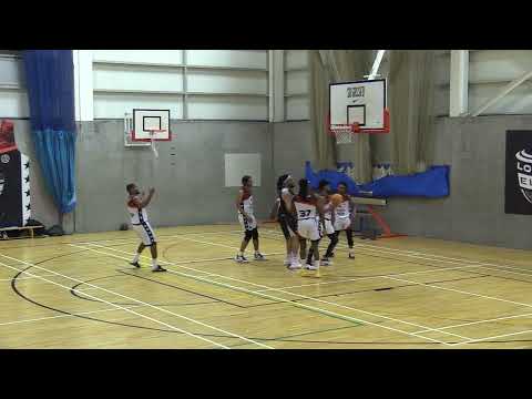 London Elite VS Northamptonshire Titans D2 Men