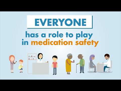 WHO: Medication Without Harm