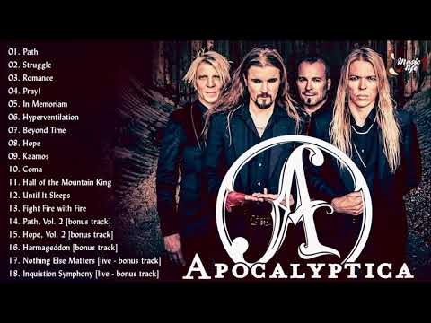 Apocalyptica - Cult (2000) [FULL ALBUM]