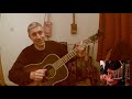 HOW TO PLAY DELTA BLUES  TUTORIAL - Rocks In My Pillow