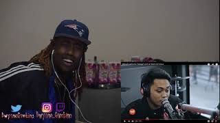 Allmo$t performs &quot;Dalaga&quot; LIVE on Wish 107 5 Bus REACTION