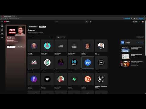 Item video thumbnail