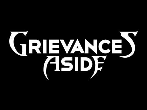 Grievances Aside - Martyr (EP Version)