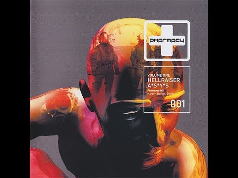 Pharmacy -  Harder, Darker, Dirtier Vol.1 - Disc 2: A*S*Y*S