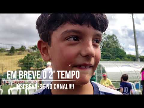 CENTRO DE FUTEBOL ZICO JUIZ DE FORA - TORNEIO INTERNO CATEGORIA SUB-9