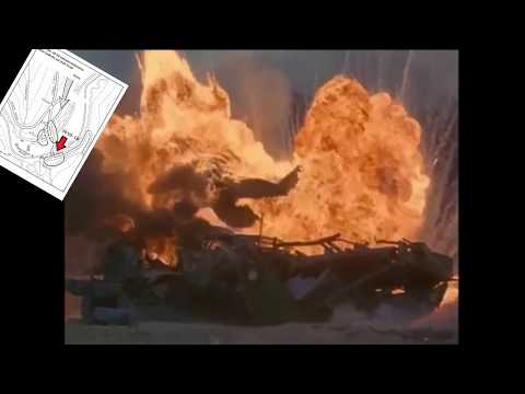 Gefecht an der Kall Brücke " Kall Trail , Hürtgenwald 1944