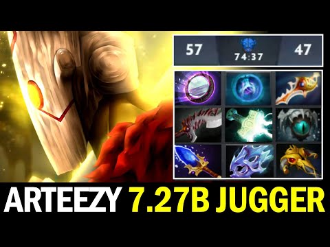 ARTEEZY 9 Slotted JUGGERNAUT —74min TRY HARD Game