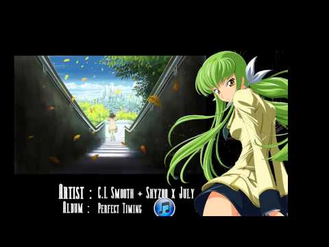 C.L Smooth + Skyzoo x July - Perfect Timing