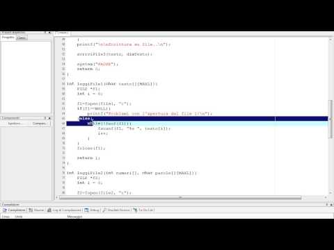 C 0 Come scaricare CodeBlocks