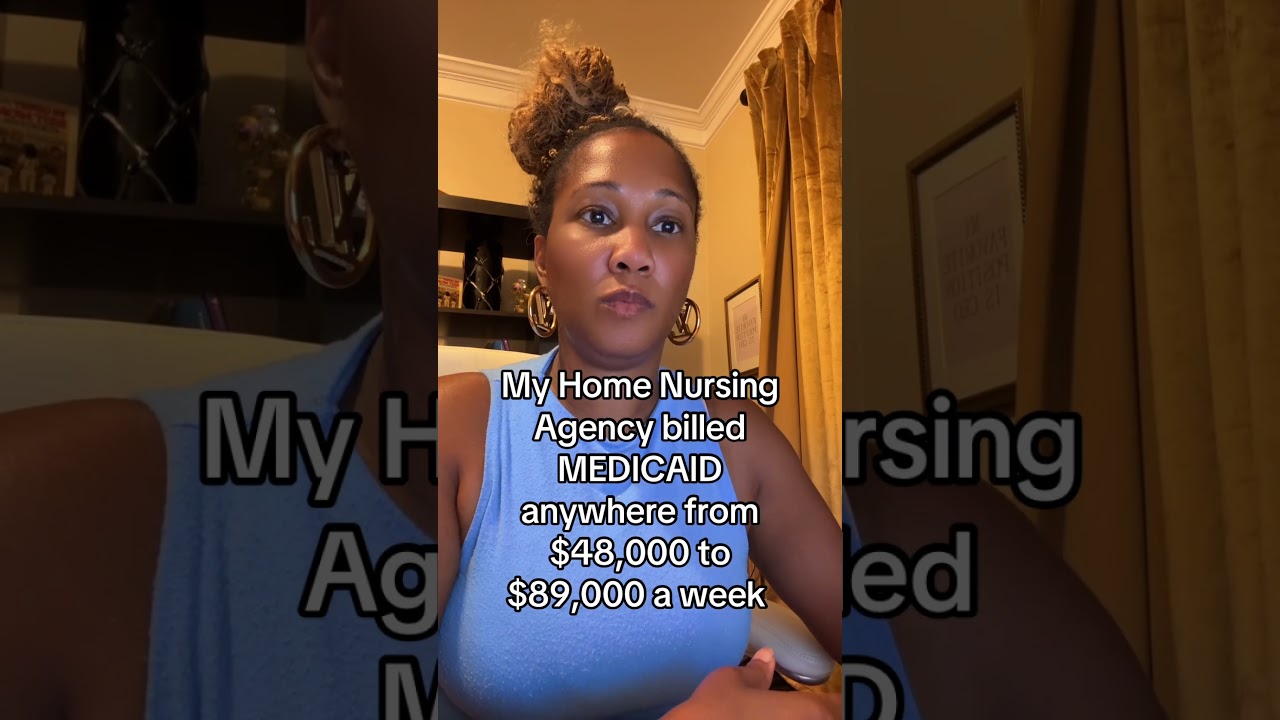 How My Home Care Agency Made $48K–$89K a Week #savvybusinesschick #homecare #medicaid