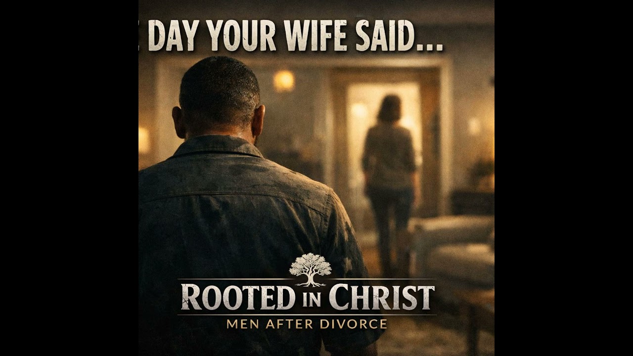 Season 2 Rooted In Christ Men After Divorce Promo 2