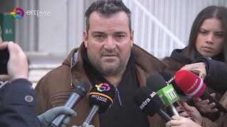 ΜΗΝΥΣΗ ΑΠΟ ΤΟΥΣ ΑΓΡΟΤΕΣ ΓΙΑ ΤΟΥΣ ΒΑΝΔΑΛΙΣΜΟΥΣ ΤΩΝ ΤΡΑΚΤΕΡ ΤΟΥΣ ΣΤΟ ΜΠΛΟΚΟ ΤΗΣ ΝΙΚΑΙΑΣ 19 01 2026