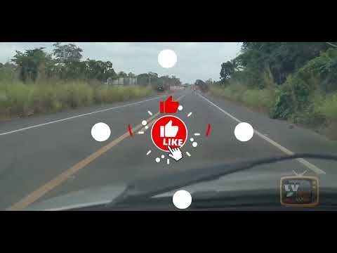De Imperatriz á São Miguel do Tocantins um passeio na TO201