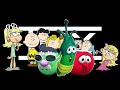 Italian Scallion Mikey Bobby Leni Lola And The Peanuts Gang Meet THX Audio