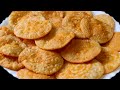 दिवाली स्पेशल बेसन और मैदा की पापड़ी Kha