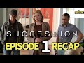 Succession Season 4, Episode 1 Recap. The Munsters.