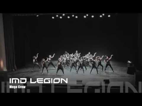 HHI Mega Crew 2014 UK Qualifiers - IMD Legion