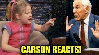 The Most SURPRISING Guest Johnny Carson Ever Had