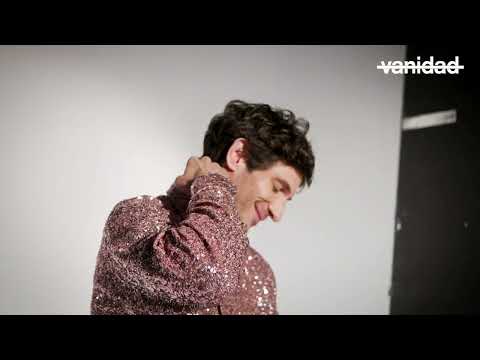 #Vanidad235: Quim Gutiérrez x Dior Men (Making of)