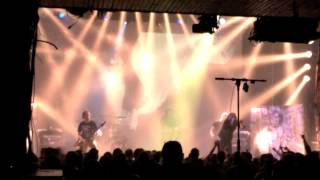 Dark Tranquillity, Omnium Gatherum & Exmortus Live in Hollywood February 22, 2014