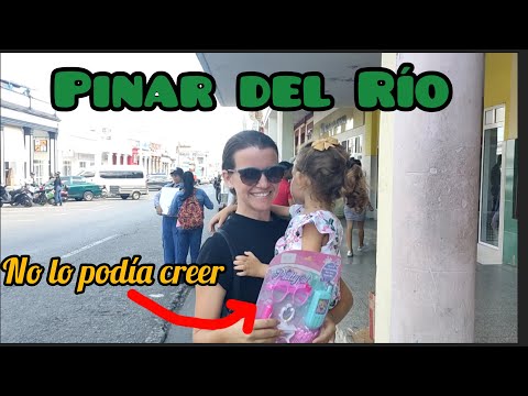Dos Guajiras en la Ciudad🤭/Muchas Sorpresas en Pinar del Río