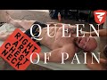 Bodybuilding Massage | Fascia Stretching from Queen of Pain